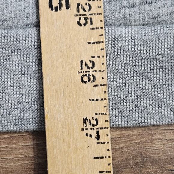 Marine Layer Samsara Gray Sweatshirt Pullover Large Unisex Made in USA - Picture 13 of 16